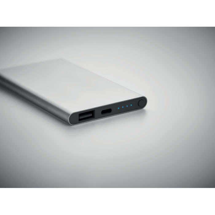 Powerbank 4000 mAh Type C - POWERFLAT C 28