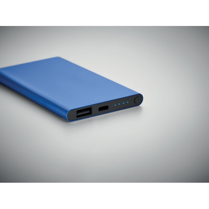 Powerbank 4000 mAh Type C - POWERFLAT C 29