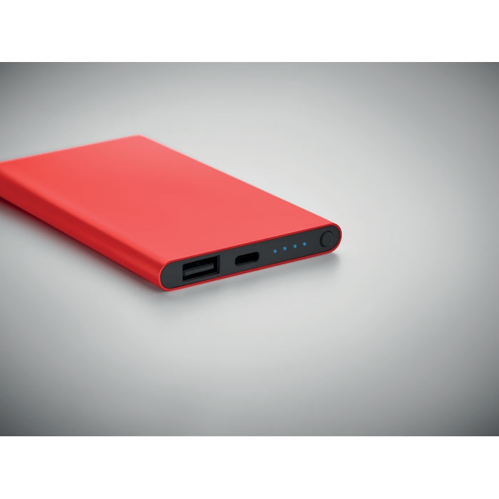 Powerbank 4000 mAh Type C - POWERFLAT C 30
