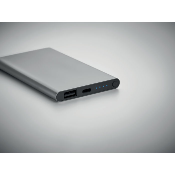 Powerbank 4000 mAh Type C - POWERFLAT C 31