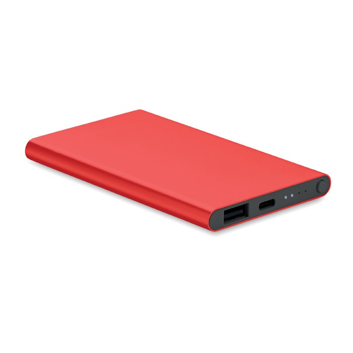 Powerbank 4000 mAh Type C - POWERFLAT C 5