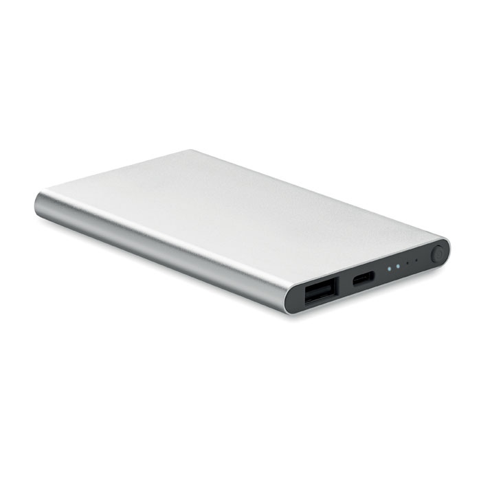 Powerbank 4000 mAh Type C - POWERFLAT C 3