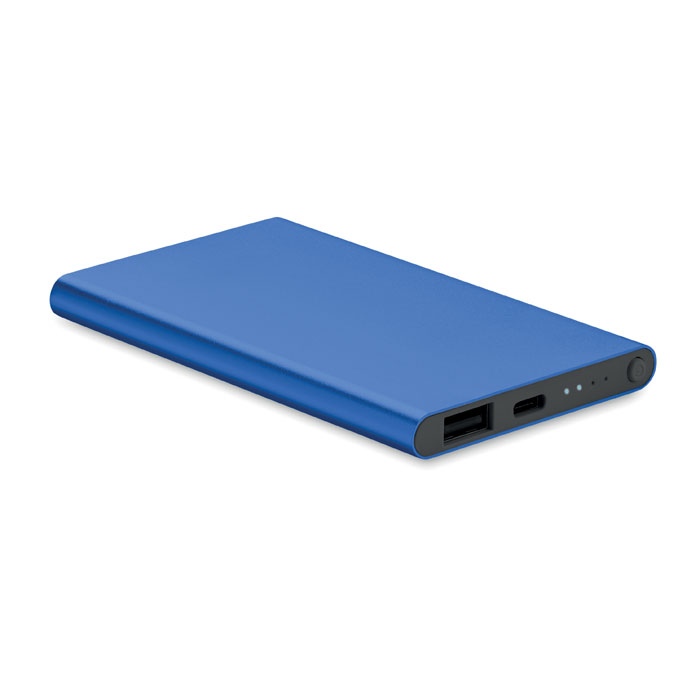 Powerbank 4000 mAh Type C - POWERFLAT C 4