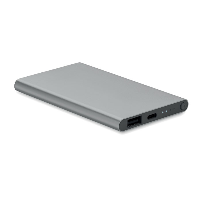 Powerbank 4000 mAh Type C - POWERFLAT C 6