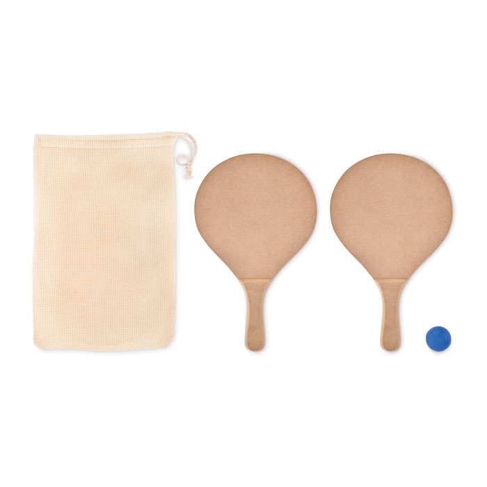 RAQUET - Set de tennis de plage