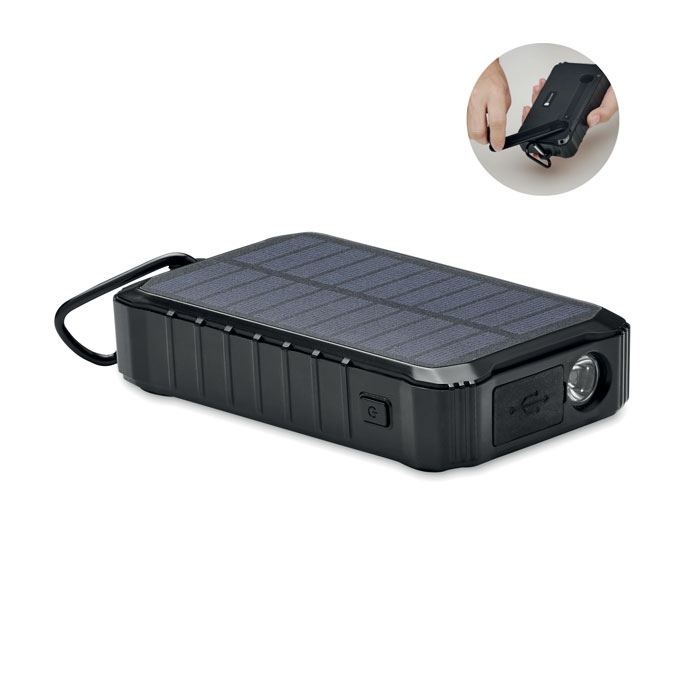 Powerbank solaire à dynamo 8000 - DYA 4