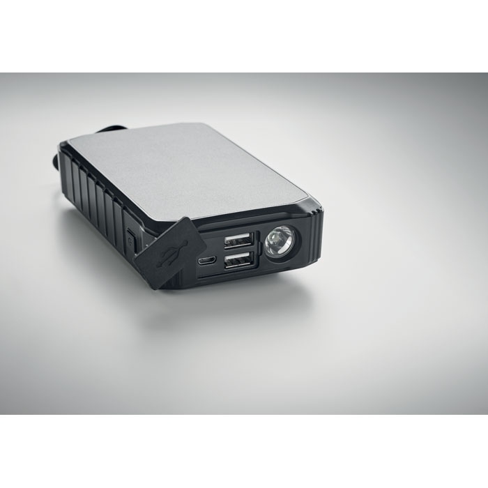 Powerbank solaire à dynamo 8000 - DYA 6