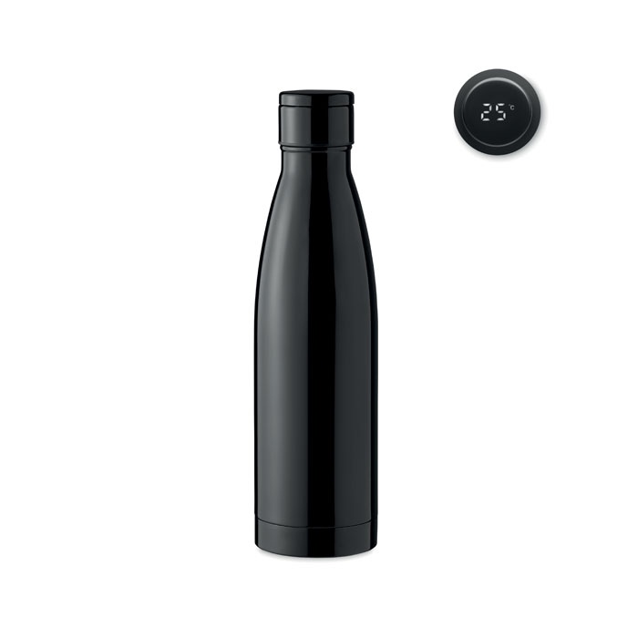 Bouteille thermomètre 500ml - BELO LUX