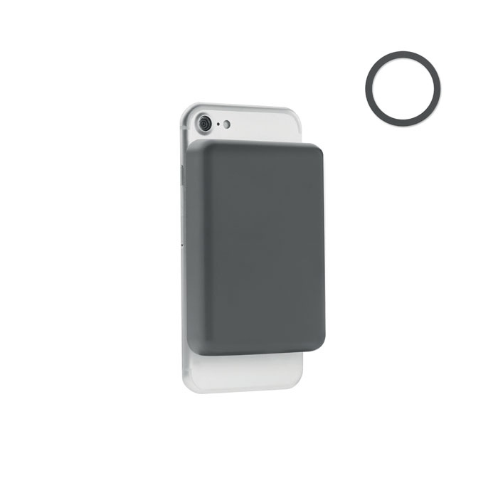 Chargeur sans fil magnétique - DOUBLETIC 4