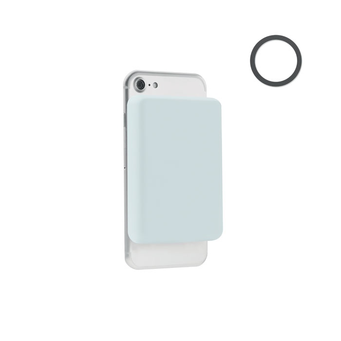 Chargeur sans fil magnétique - DOUBLETIC 5