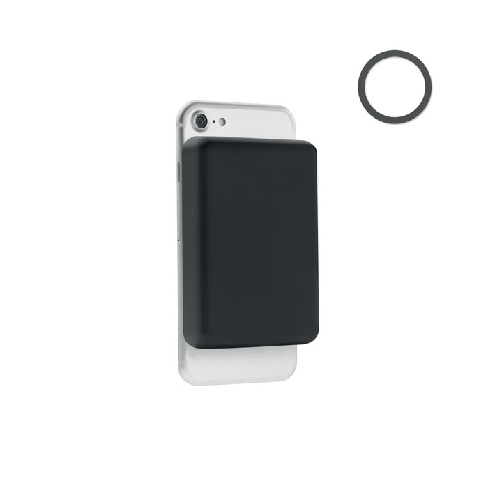 Chargeur sans fil magnétique - DOUBLETIC 2