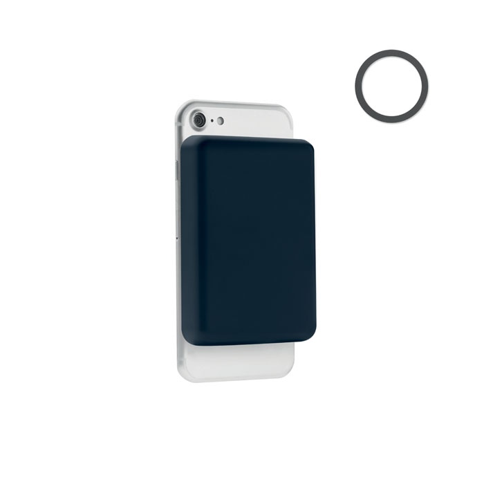 Chargeur sans fil magnétique - DOUBLETIC 6
