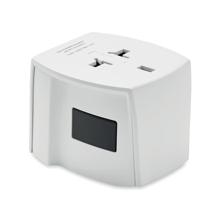 Adaptateur A/C USB Skross MUV - MUV USB A/C 4