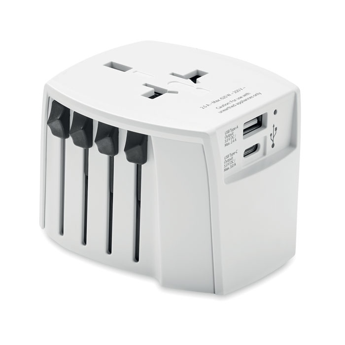 Adaptateur A/C USB Skross MUV - MUV USB A/C