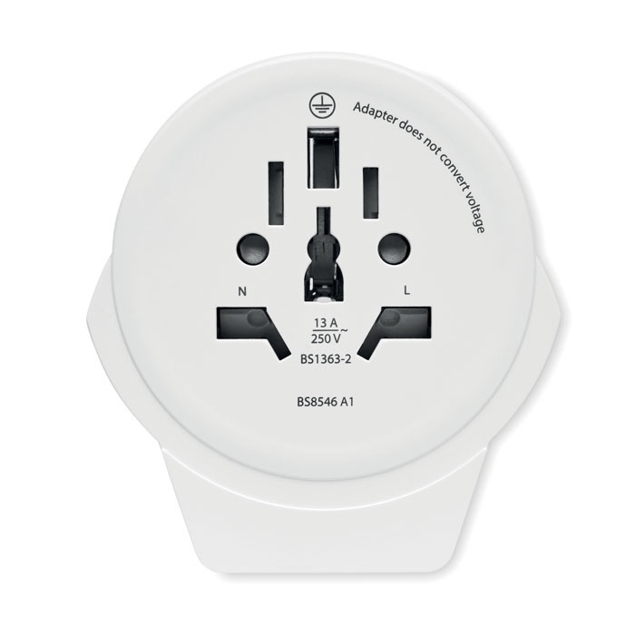 Adaptateur Skross World Europe - WORLD TO EUROPE 3