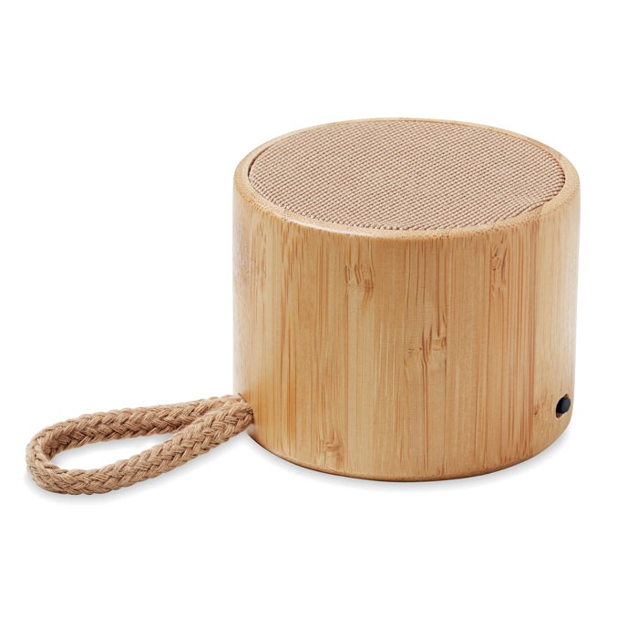 Haut-parleur sans fil bambou - COOL 2