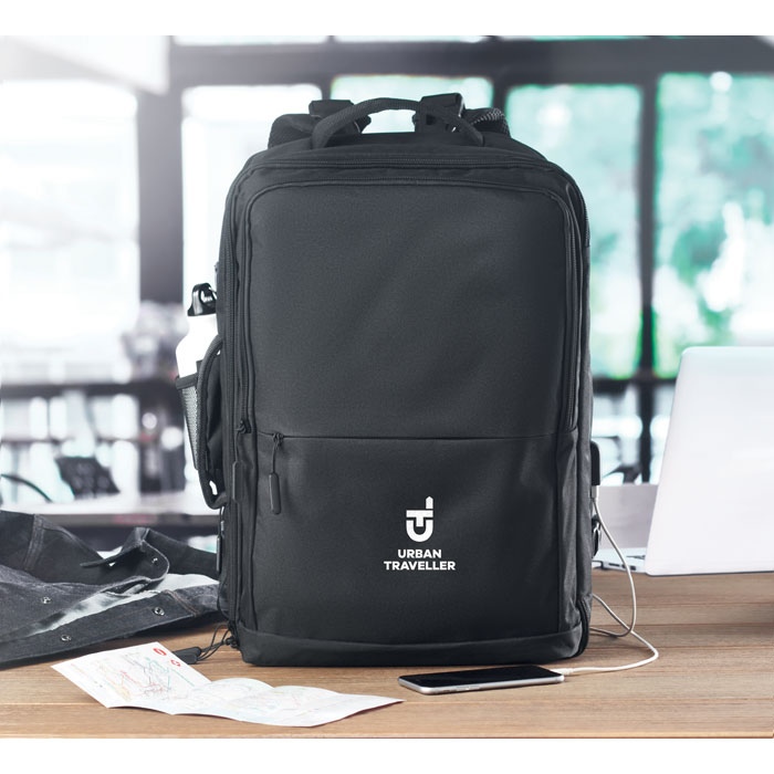 Sac à dos 600D RPET - SOPHIS 5