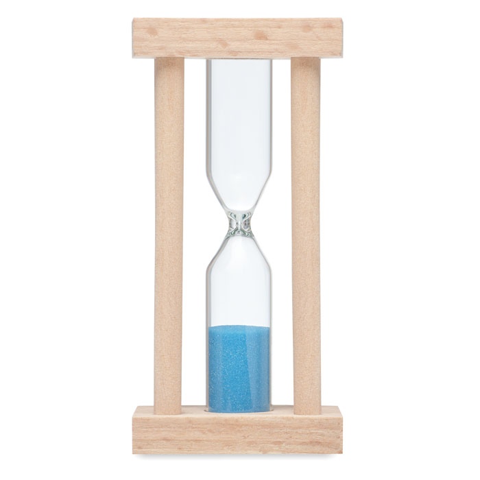 Sablier en bois 3 minutes - CI 4