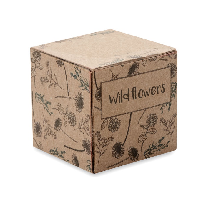 Boule graines de fleurs sauvage - BOMBI 5