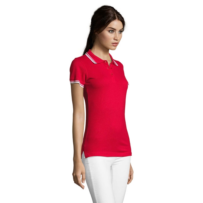 PASADENA polo femme 200g - PASADENA WOMEN 29
