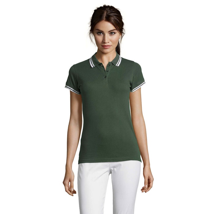 PASADENA polo femme 200g - PASADENA WOMEN 12