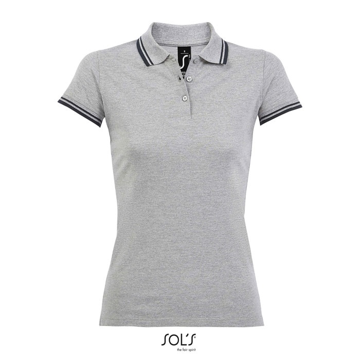 PASADENA polo femme 200g - PASADENA WOMEN 5