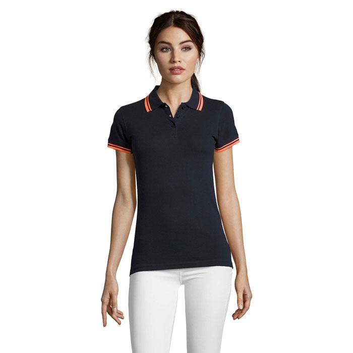 PASADENA polo femme 200g - PASADENA WOMEN 6