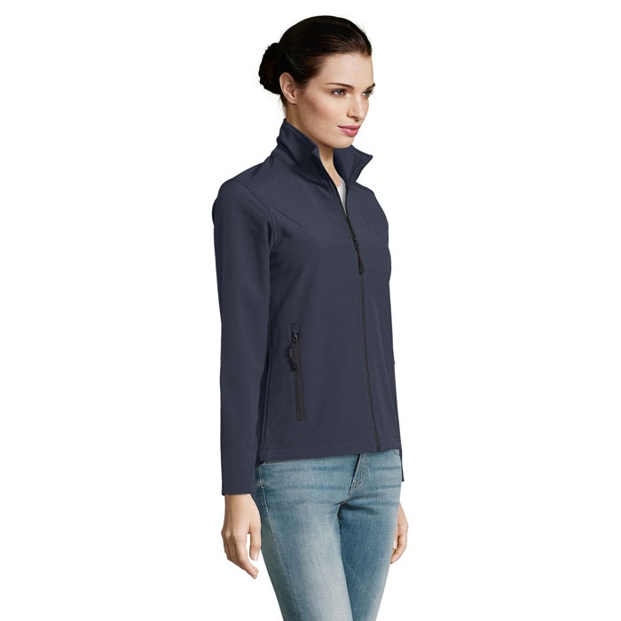 RACE WOMEN SS JACKET 280g - RACE WOMEN 7