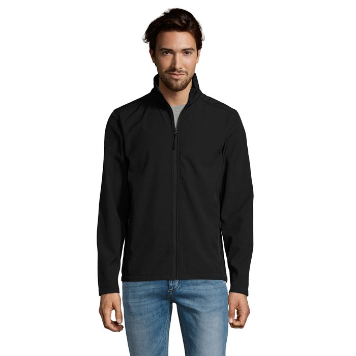 RACE men ss jacket 280g - RACE MEN