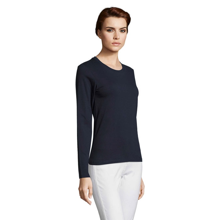 IMPERIAL LSL WOMEN T-SHIRT - IMPERIAL LSL WOMEN 17