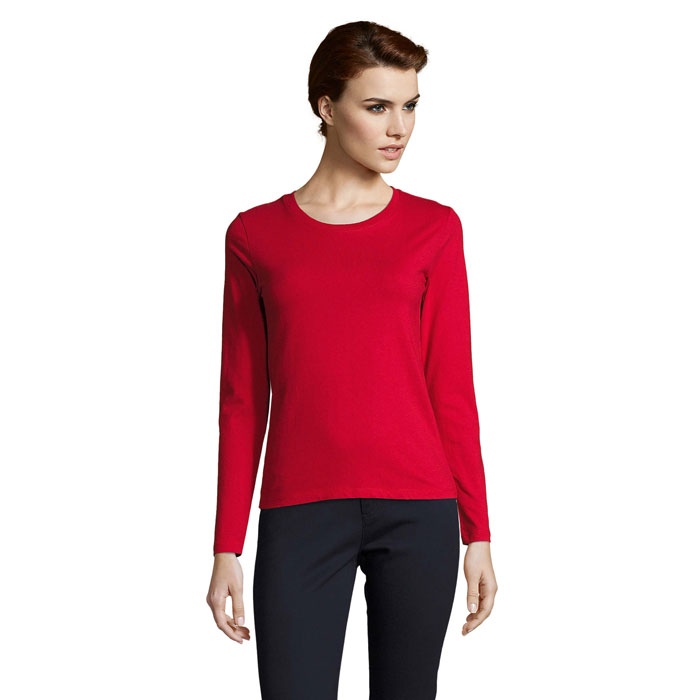 IMPERIAL LSL WOMEN T-SHIRT - IMPERIAL LSL WOMEN 7