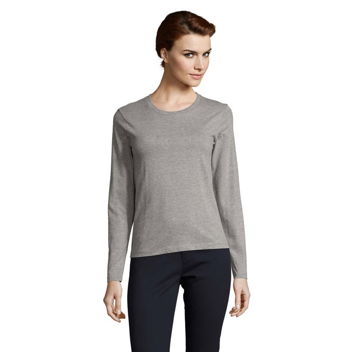 IMPERIAL LSL WOMEN T-SHIRT - IMPERIAL LSL WOMEN 4