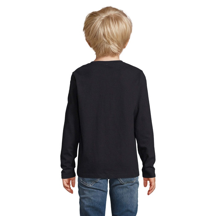 IMPERIAL LSL KIDS T-SHIRT - IMPERIAL LSL KIDS 8