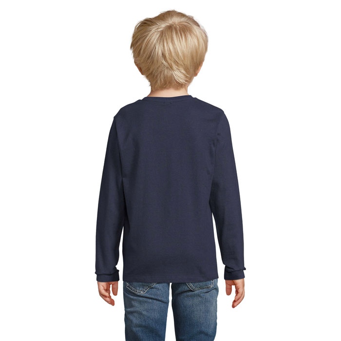 IMPERIAL LSL KIDS T-SHIRT - IMPERIAL LSL KIDS 9