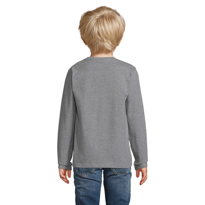 IMPERIAL LSL KIDS T-SHIRT - IMPERIAL LSL KIDS 10
