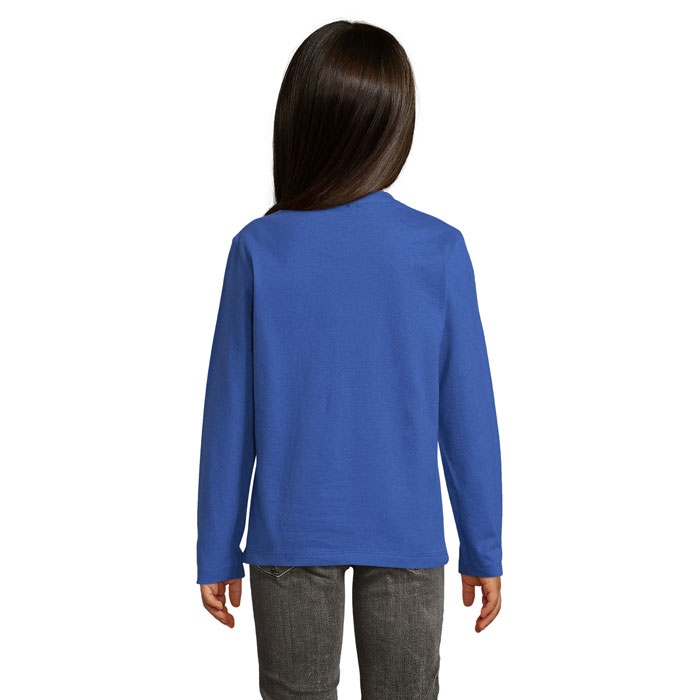 IMPERIAL LSL KIDS T-SHIRT - IMPERIAL LSL KIDS 13