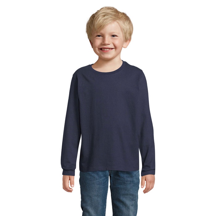 IMPERIAL LSL KIDS T-SHIRT - IMPERIAL LSL KIDS 3
