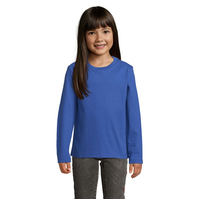 IMPERIAL LSL KIDS T-SHIRT - IMPERIAL LSL KIDS 7