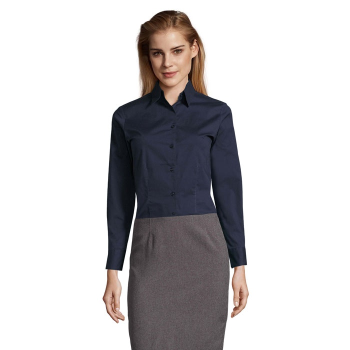 EDEN CHEMISE FEMME STRETCH - EDEN 5