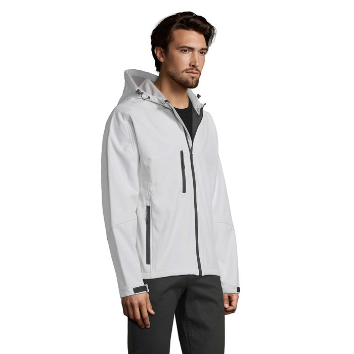 REPLAY MEN SOFTSHELL - REPLAY MEN 19