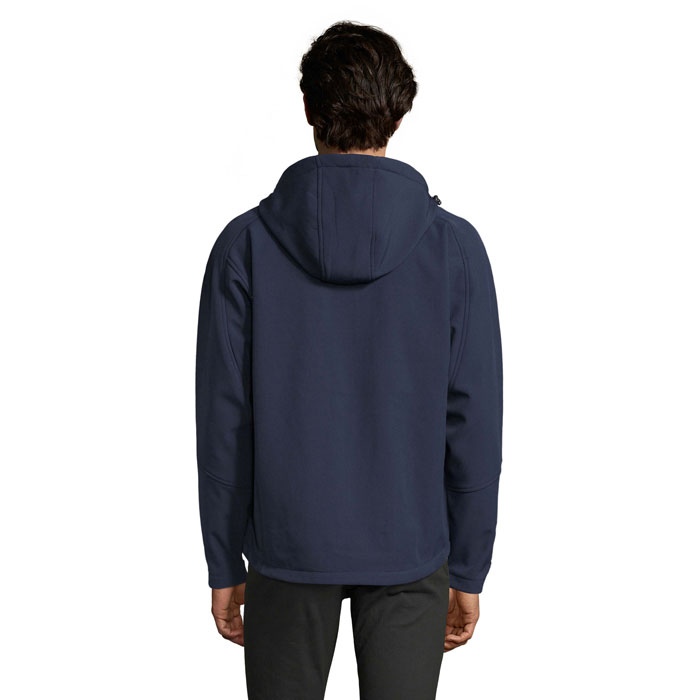 REPLAY MEN SOFTSHELL - REPLAY MEN 9