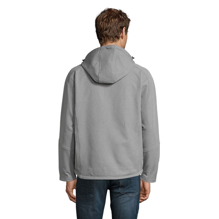 REPLAY MEN SOFTSHELL - REPLAY MEN 10