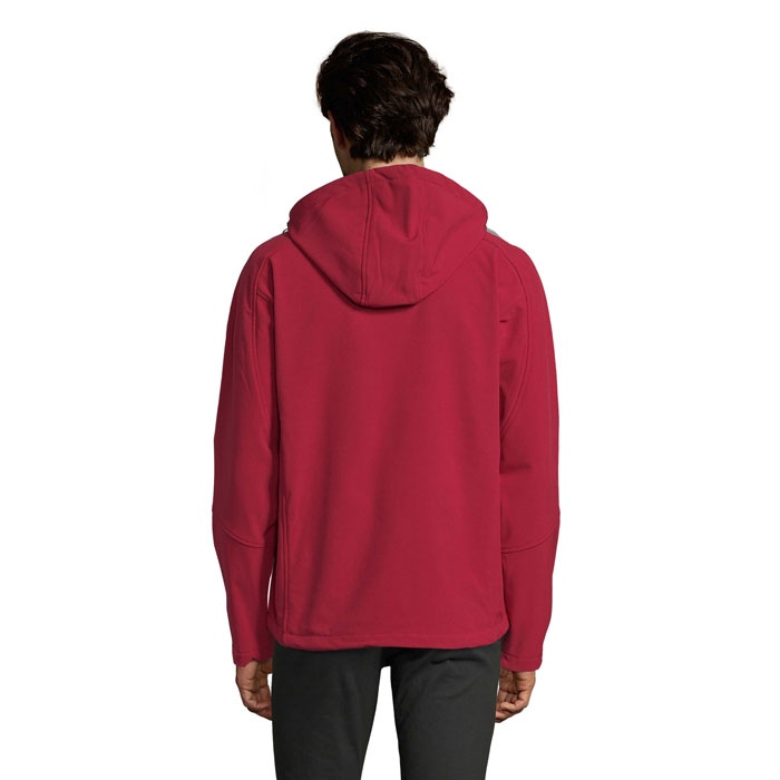 REPLAY MEN SOFTSHELL - REPLAY MEN 11