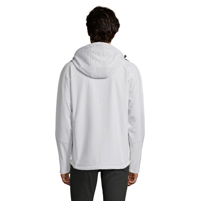 REPLAY MEN SOFTSHELL - REPLAY MEN 13