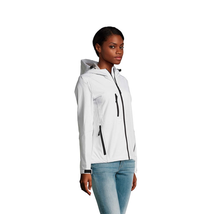 REPLAY WOMEN SOFTSHELL - REPLAY WOMEN 17