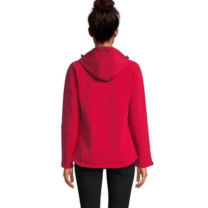 REPLAY WOMEN SOFTSHELL - REPLAY WOMEN 12