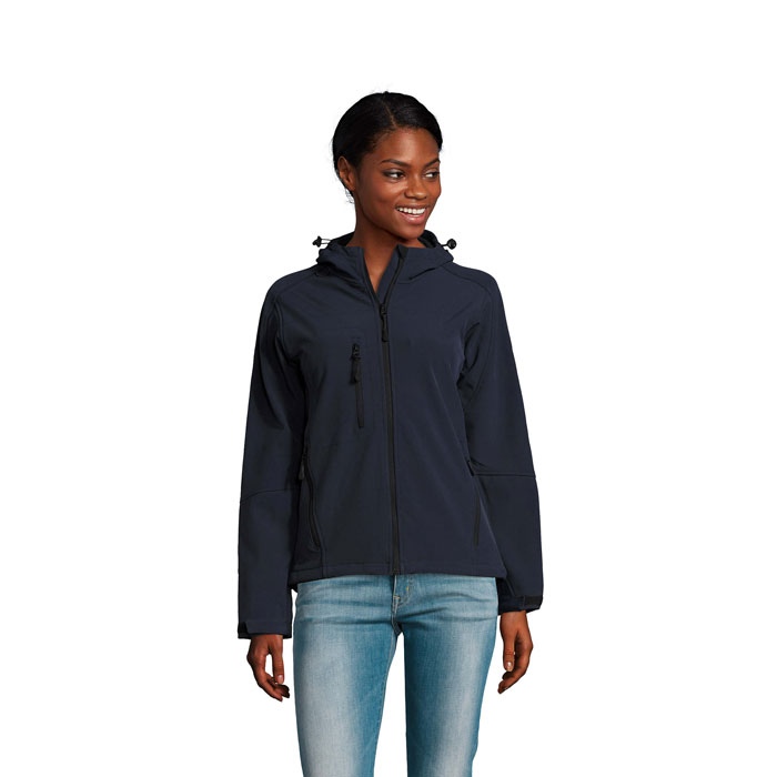 REPLAY WOMEN SOFTSHELL - REPLAY WOMEN 3
