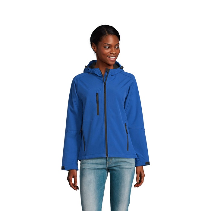 REPLAY WOMEN SOFTSHELL - REPLAY WOMEN 7