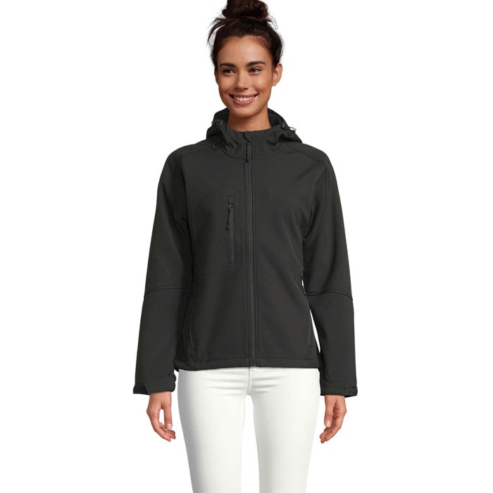 REPLAY WOMEN SOFTSHELL - REPLAY WOMEN