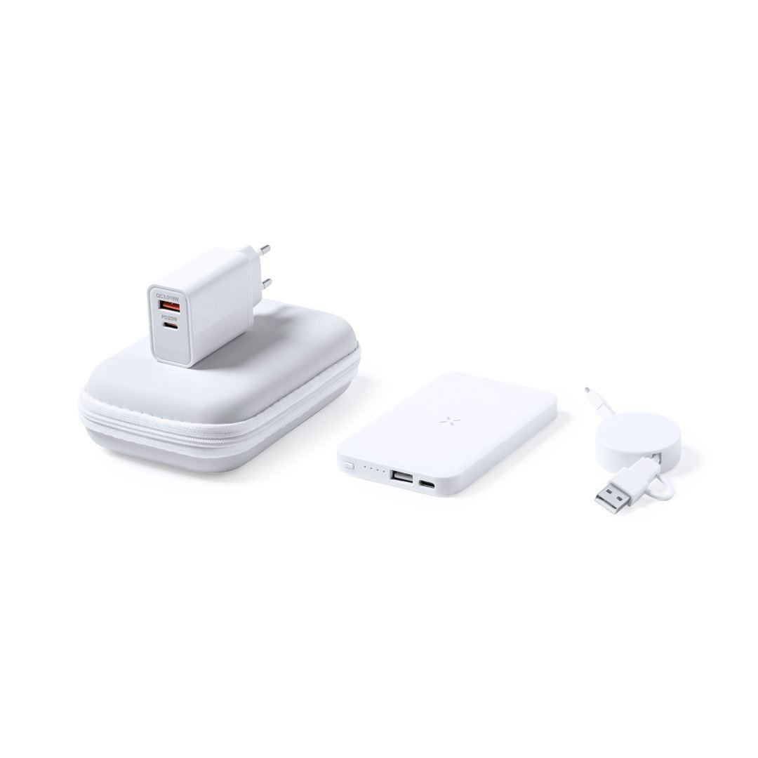 Set Power Bank - Cody 2